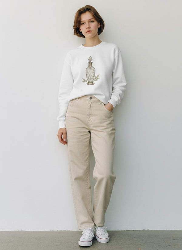 Parfum d'Or Premium Crewneck Sweatshirt
