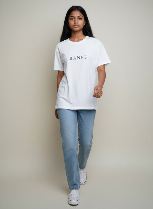 Banff Premium Graphic T-Shirt