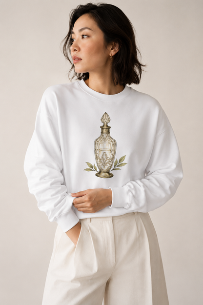 Parfum d'Or Premium Crewneck Sweatshirt