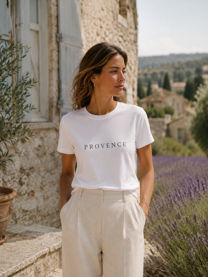 Provence Premium Graphic T-Shirt
